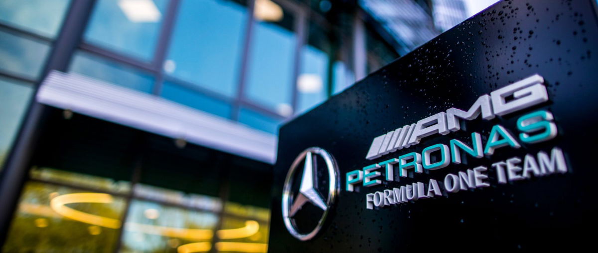 Mercedes F1