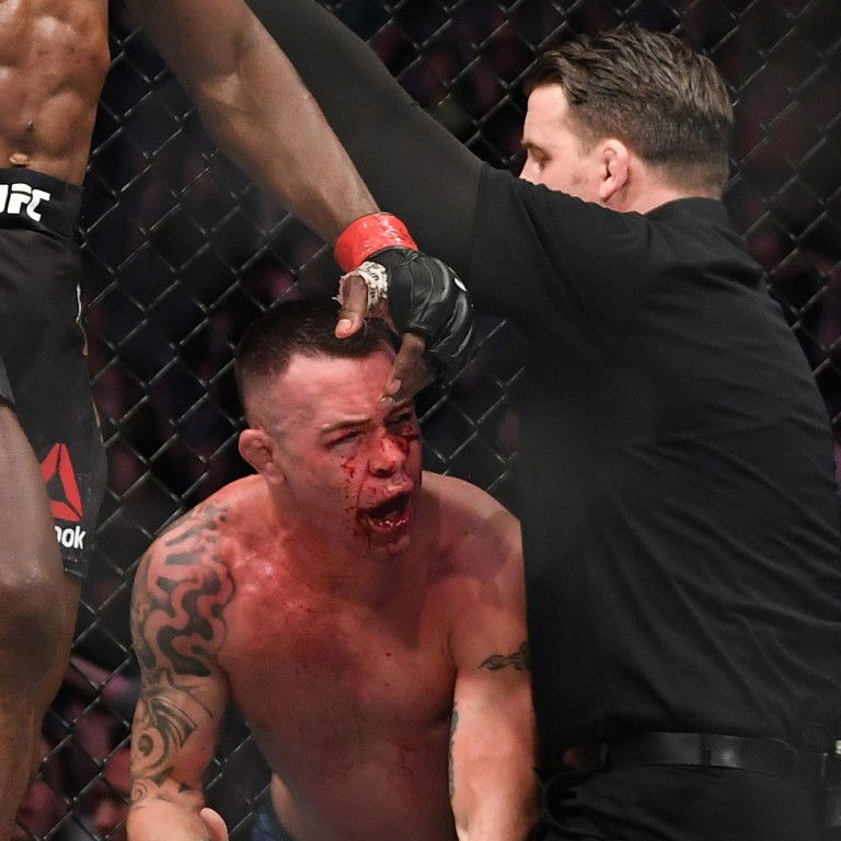 Colby Covington