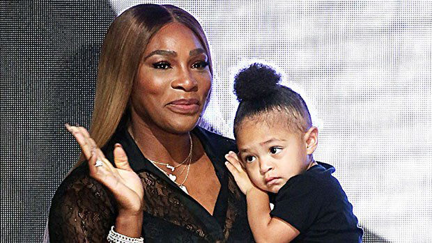 ‘A Cat Toy for Karma’ – Serena Williams’ Five-Year-Old Daughter Olympia’s Adorable Description of Tampons Will Leave You in Splits