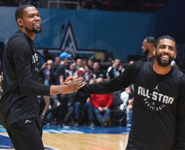 kyrie irving durant