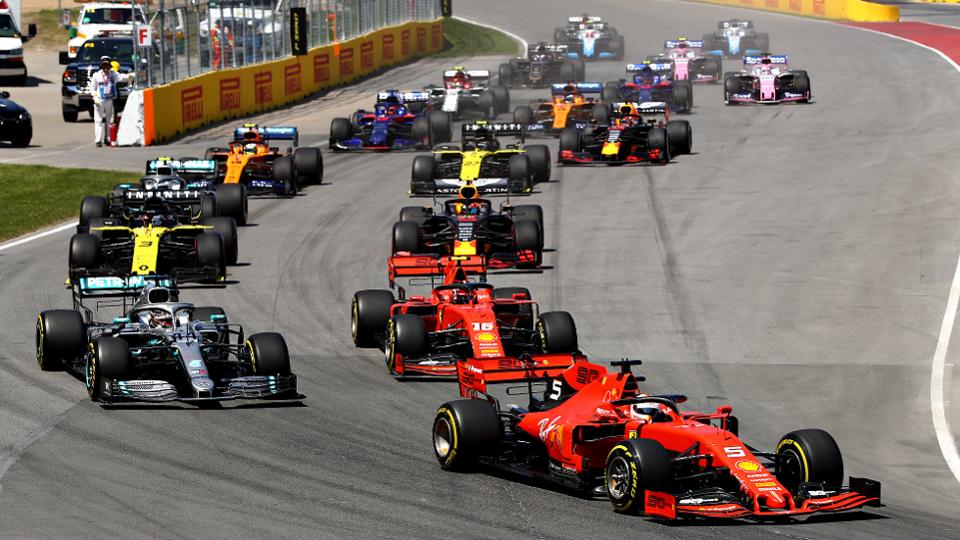 Formula 1 Teams Looking to Postpone 2021 Rules Even ...