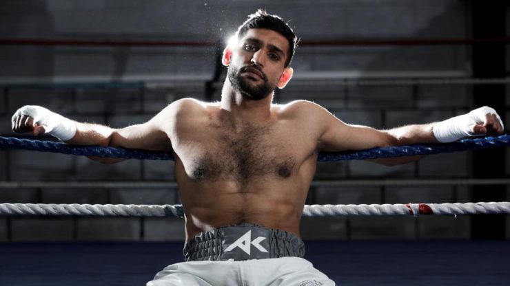 Amir Khan