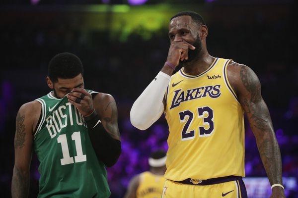 Lebron James, Kevin Durant and Kyrie Irving Refuse to Take Pay Cuts Despite  Bizarre Situation in NBA Due to Coronavirus - EssentiallySports