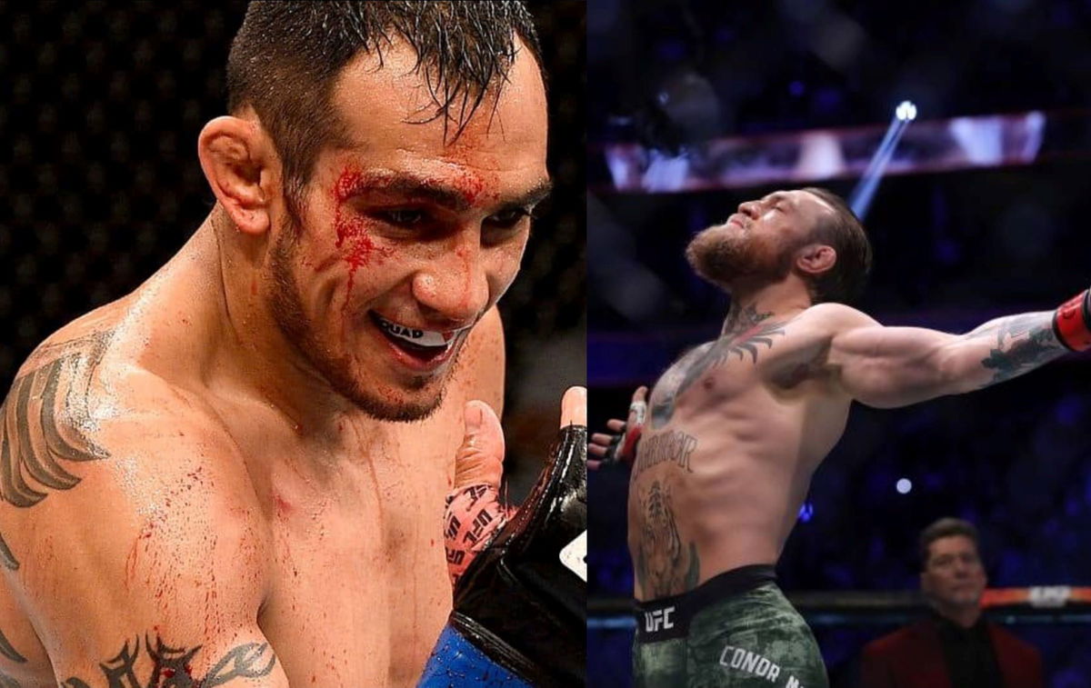 tony ferguson calls Out Conor Mcgregor 1