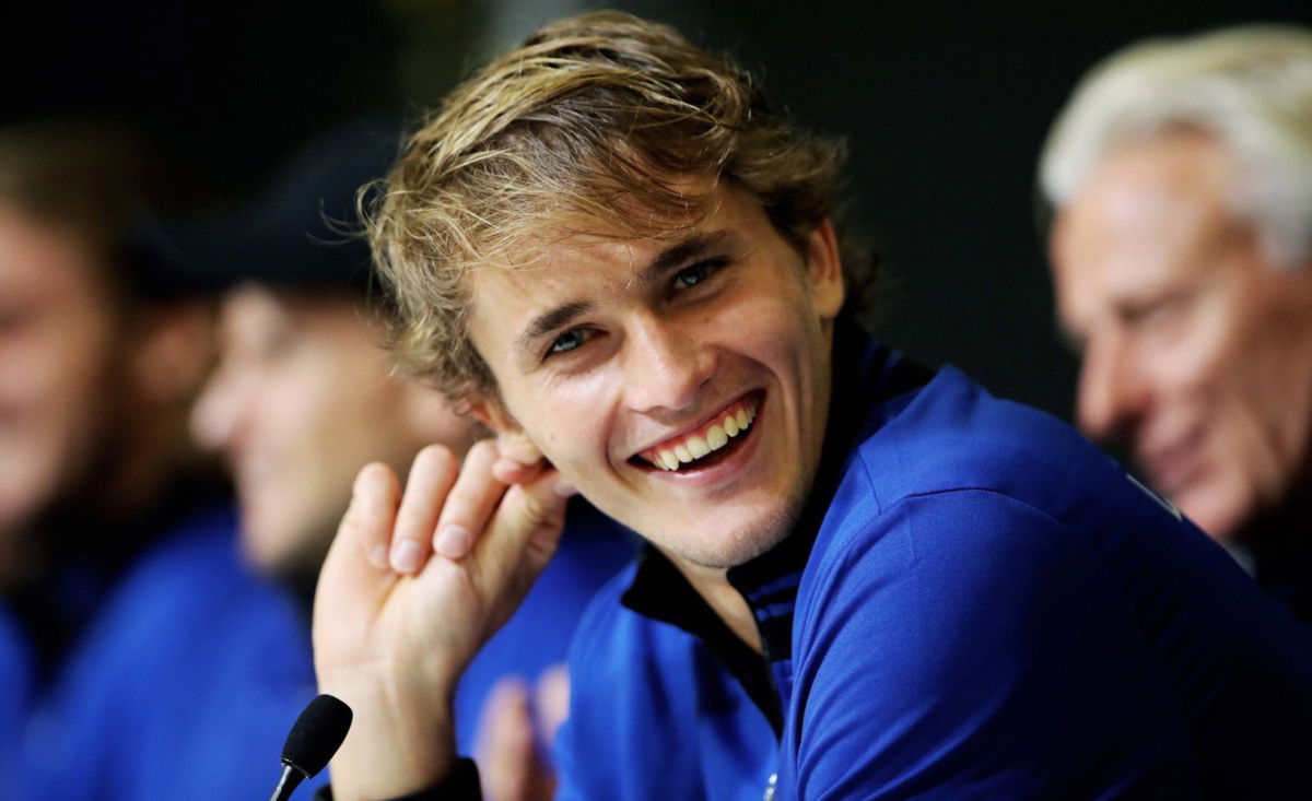 Fans Troll Alexander Zverev with Funny Graphics on ...