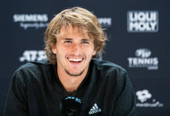 Alexander Zverev