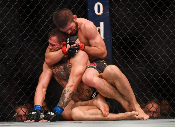 Khabib Nurmagomedov