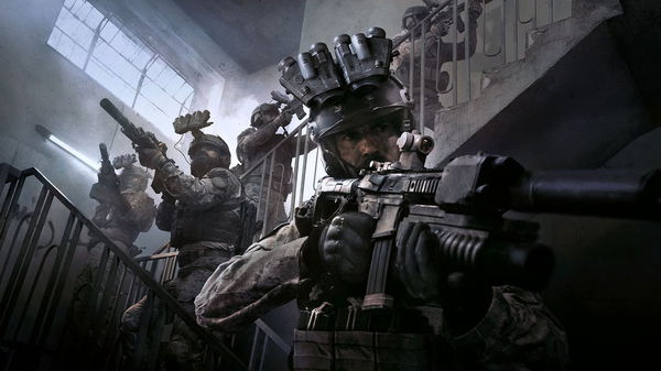 Is Call of Duty: Modern Warfare 3 Beta on PS4? - EssentiallySports