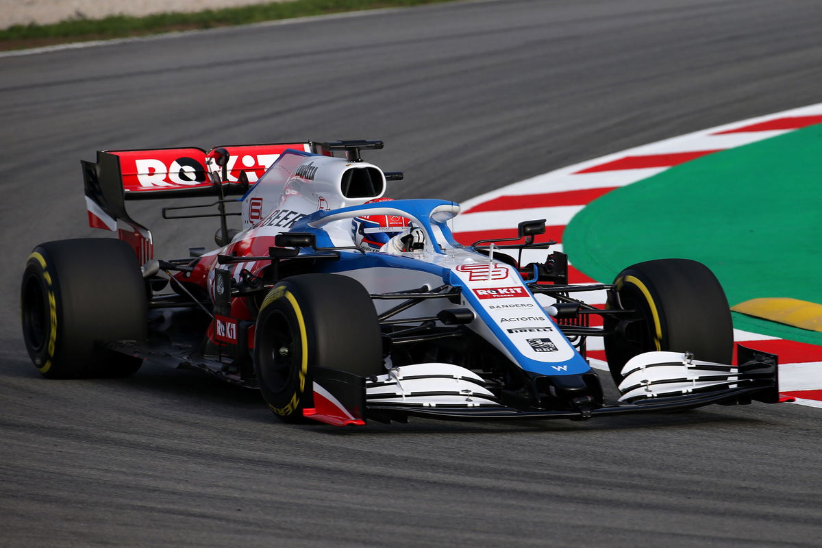 f1 2020 test days