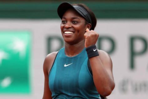 Ex-US Open Champion Takes a Leap Back in Time as She Drops a Cheesy 3-Word Message Over Her Priceless Moment