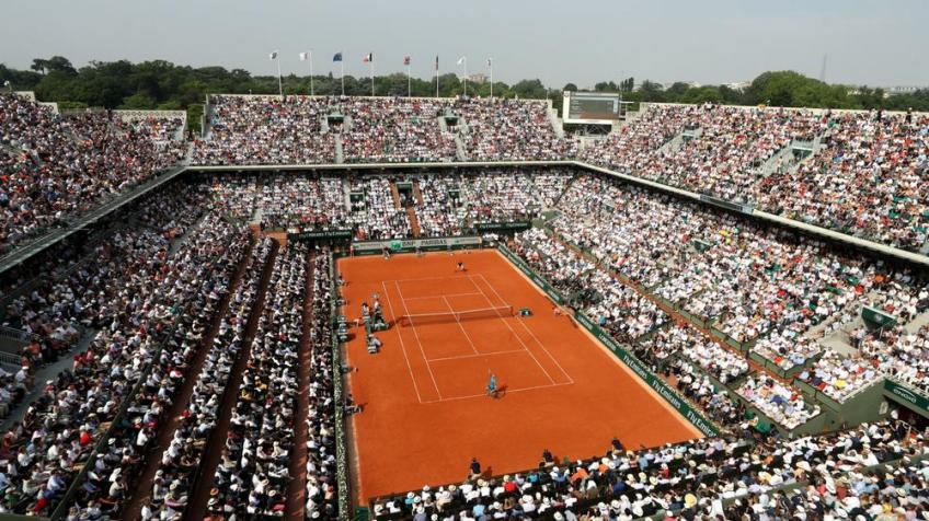 french tennis finals today