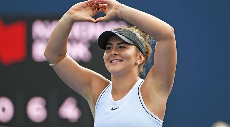 Bianca Andreescu