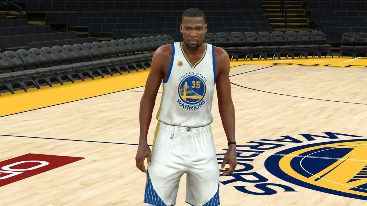 NBA 2K: Kevin Durant Exits in the First Round; Trae Young ...