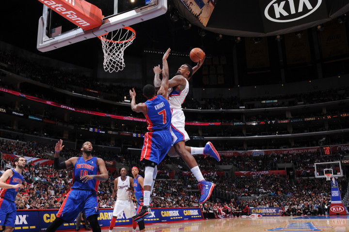 chris paul dunk