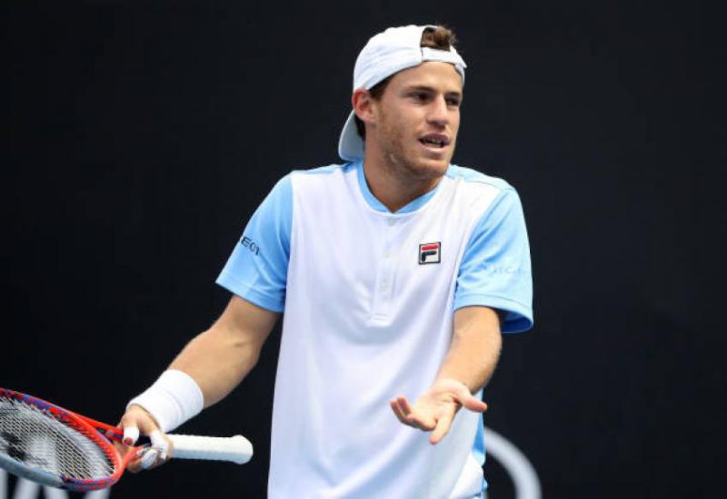 Diego Schwartzman - EssentiallySports