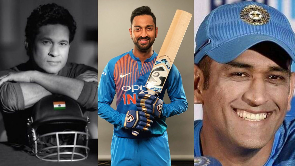 Krunal Pandya