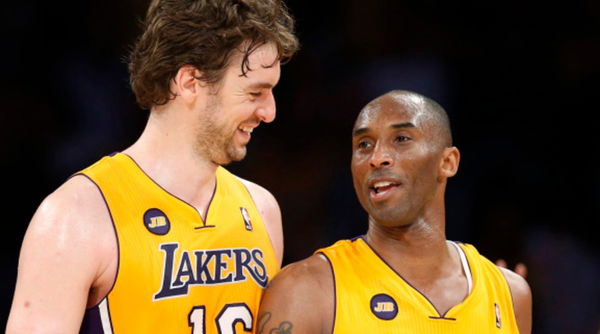 Lakers News: Pau Gasol Felt As Though He Was Playing Game 7 Of