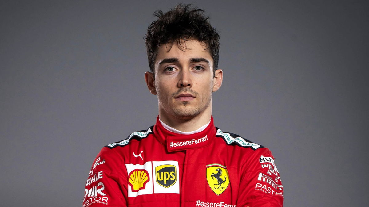 Watch Charles Leclerc Takes A Jibe At Alex Albons F1 Career During A F1 Esports Race 6948