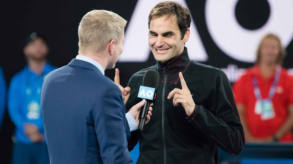 Roger Federer