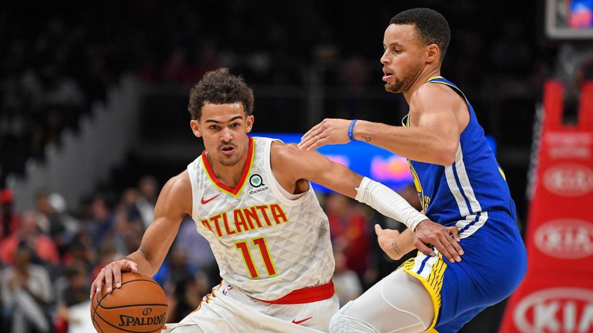 Not Within 5 Miles"- Trae Young Criticized for Suggesting He'll be ...