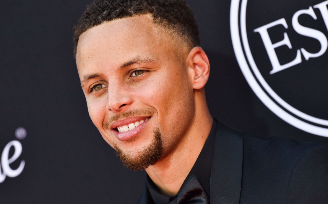 Stephen Curry Reveals His Favorite Basketball Movies of All Time 