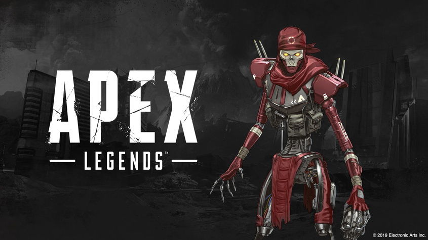 Watch: The Most Interesting Characters In Apex Legends - Essentially Sports