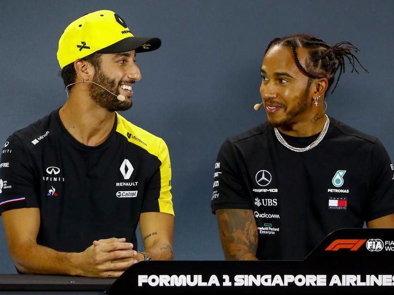 beat   daniel ricciardo backs   world
