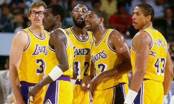 lakers 80s jersey