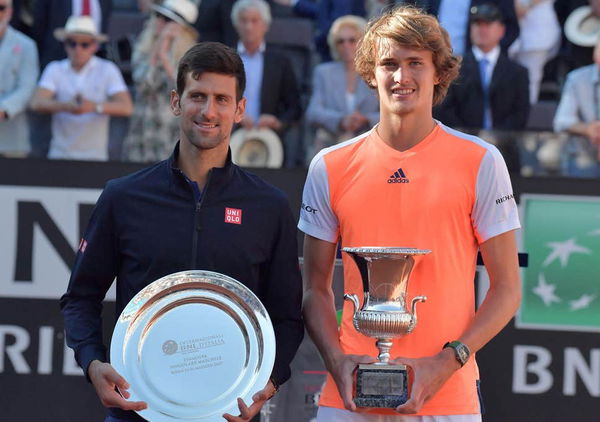 Watch Novak Djokovic And Alexander Zverev Respond To Roger Federer S Challenge Essentiallysports