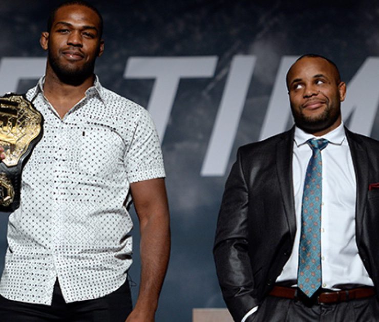 When Dana White Made Jon Jones Apologise To Daniel Cormier Essentiallysports