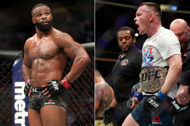 â€œTyron Is Washed upâ€ â€“ Colby Covington Has a Surprise Prediction for Tyron Woodley vs Gilbert Burns - Essentially Sports