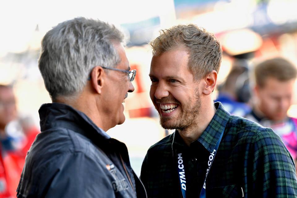 Sebastian Vettel