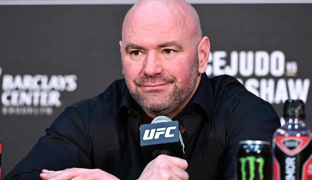 Dana White Releases Statement After Fighter Tests Positive At Ufc 249 Essentiallysports 