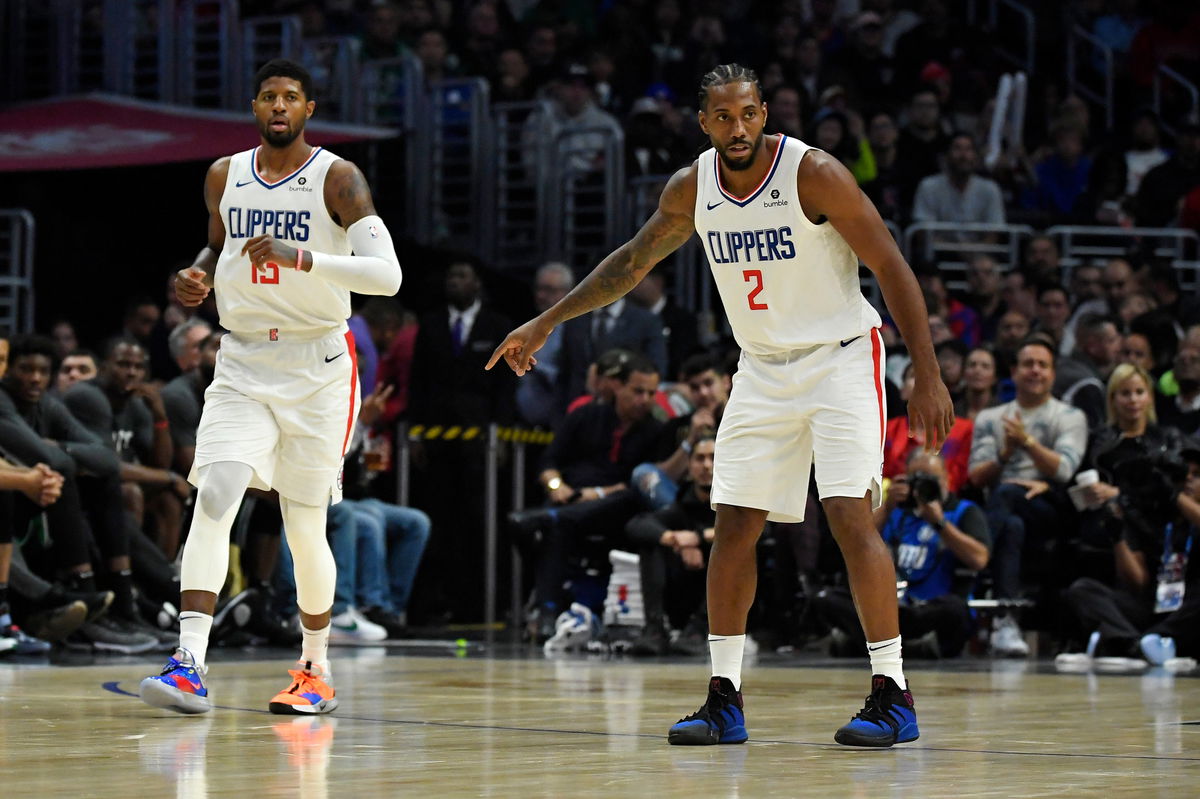 kawhi paul george