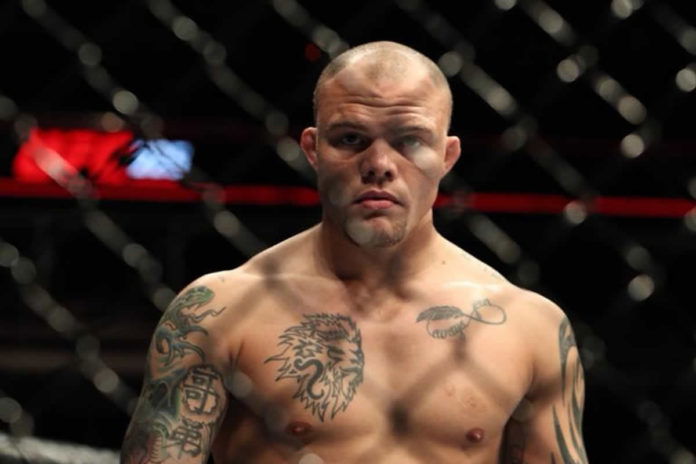 Anthony Smith unfazed by Ryan Spann's 'angry' trash talk — 'Get out of  here, you f*cking dork' 