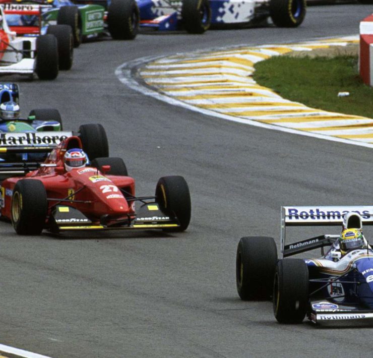 On This Day: Ayrton Senna Secures His Most Iconic and Emotional F1 Race