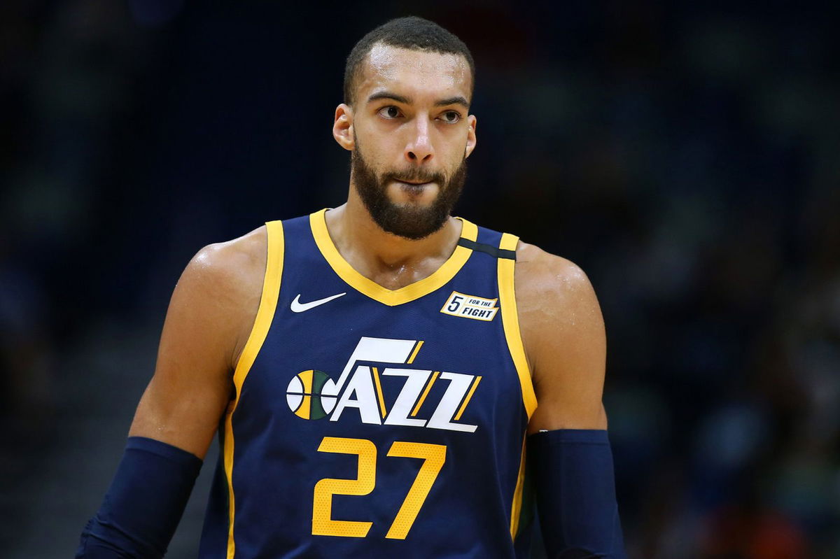 End of Rudy Gobert? Jazz Player Refuses to Reconcile With Him Due ...