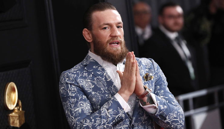 Conor McGregor