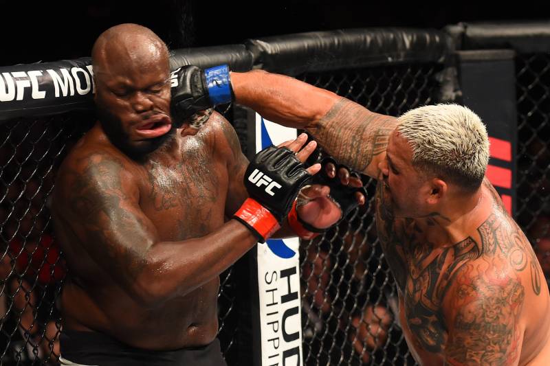 I Never Asked To Be A Fighter"- A Look Back At Mark Hunt KOs - The King Of  Walk-Offs - EssentiallySports