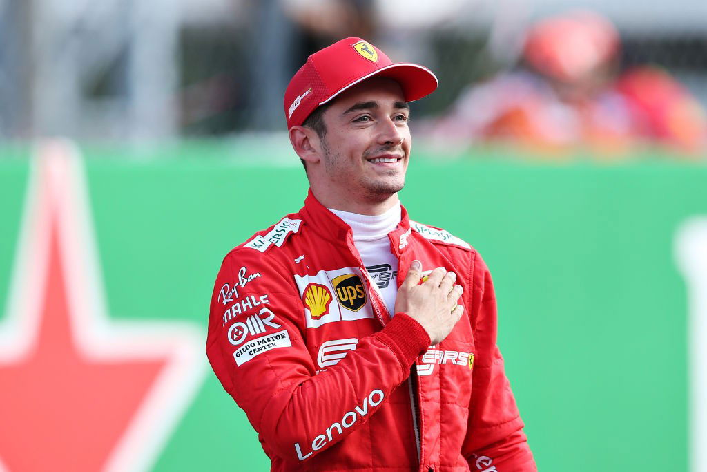 Pineapple On Pizza, Charles Leclerc Gives The Verdict During An F1