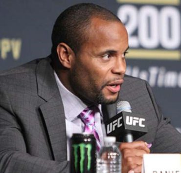 Daniel Cormier Trying Out For Wwe Commentary Job After Ufc 230 Fight Vs Lewis Bleacher Report Latest News Videos And Highlights