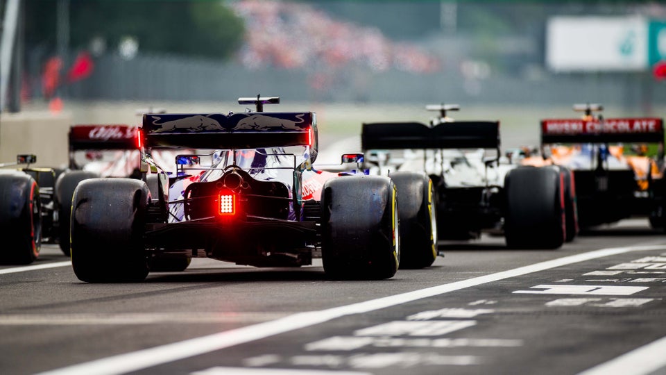 f1 original 2020 calendar