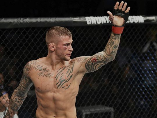 Dustin Poirier