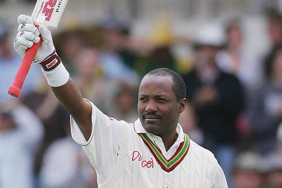 brian lara cricket game