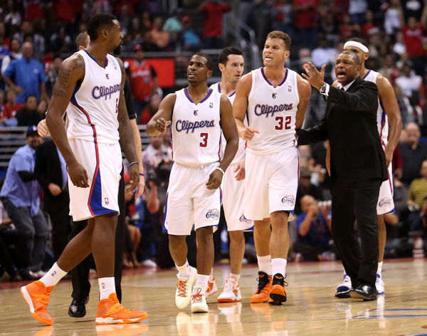 Lob City Clippers