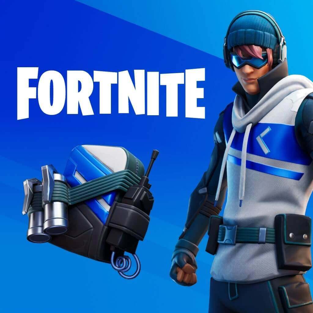 new ps4 fortnite skin