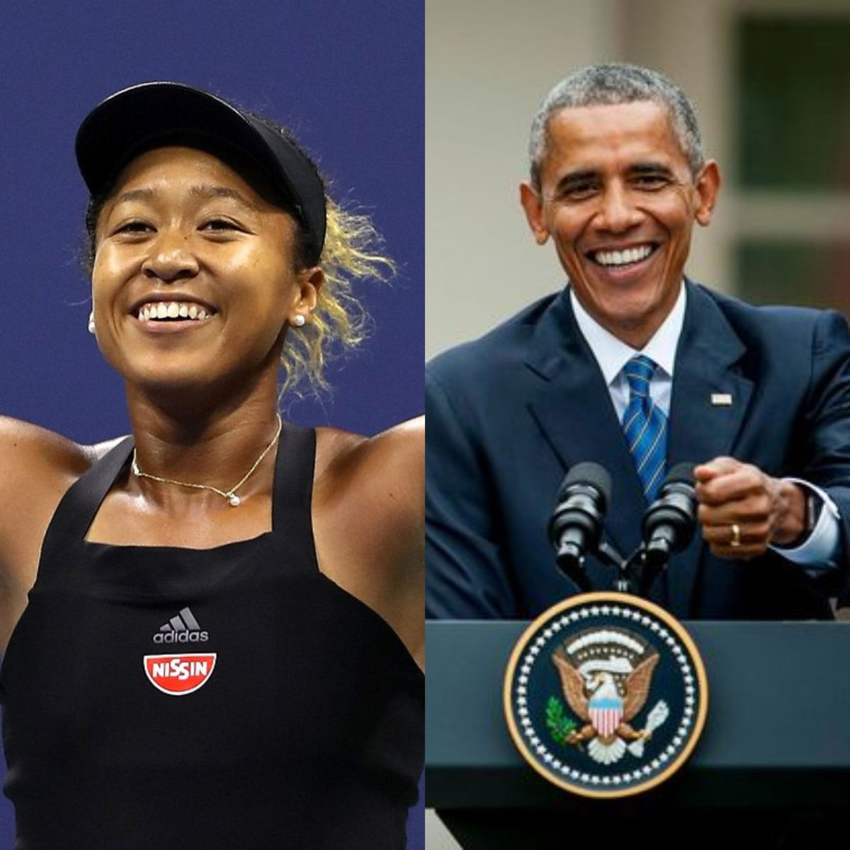 Naomi Osaka