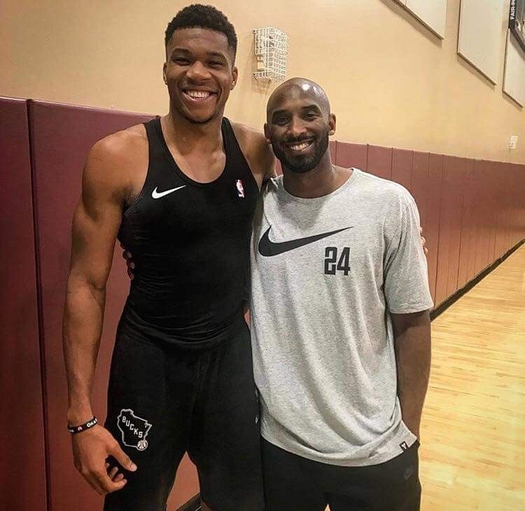 giannis antetokounmpo kobe ad