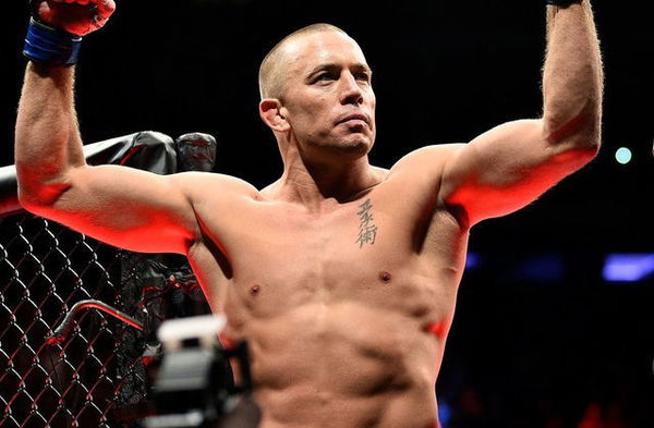 Georges St-Pierre