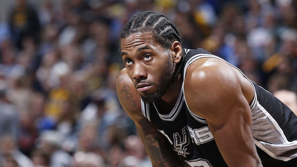 We're not 'Kawhi-ing,' you're 'Kawhi-ing